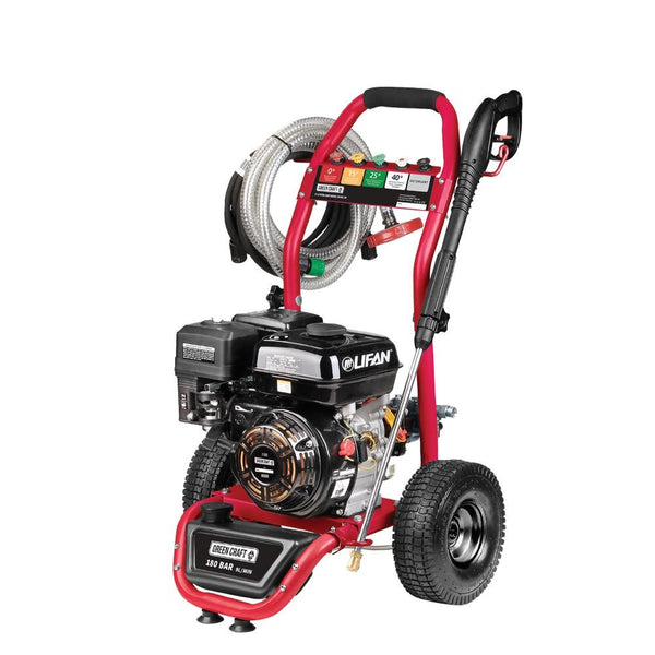 Green Craft Petrol Pressure Washer