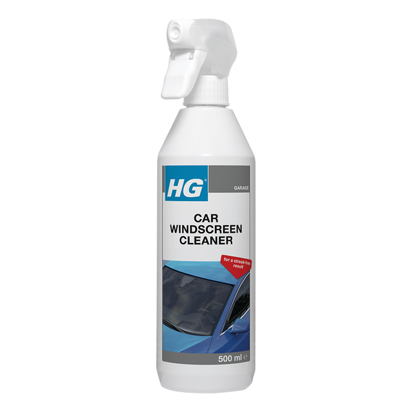 HG Car Windscreen Cleaner 0.5lt