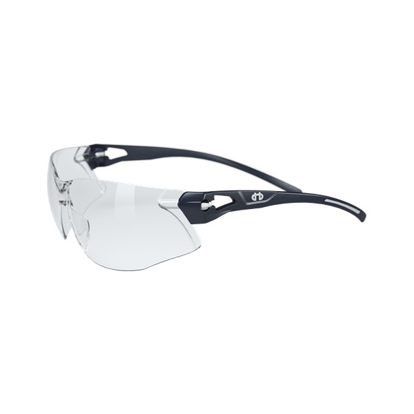 Hellberg Oganesson Clear Safety Glasses