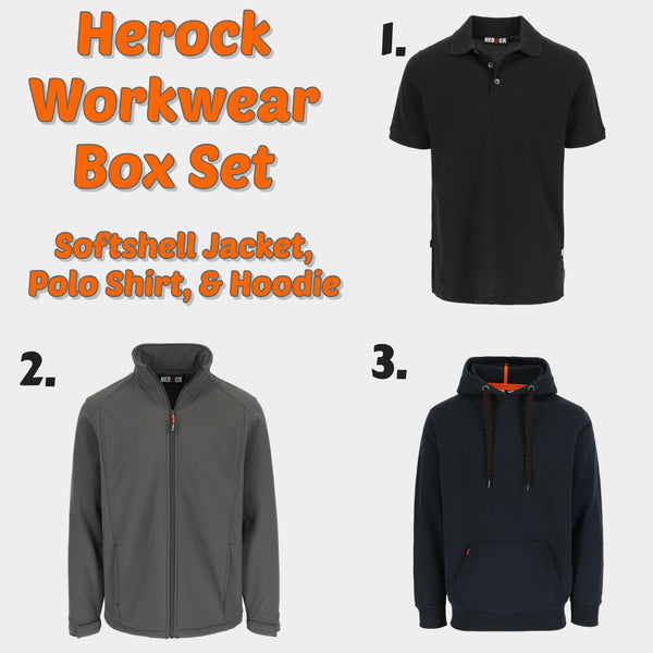 Herock Workwear Box Set