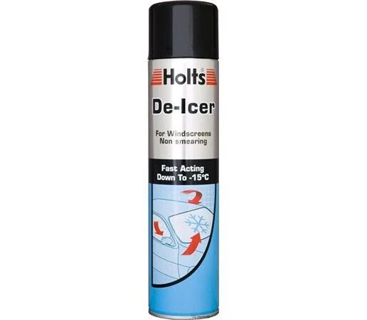 Holts De-Icer Spray 600ml