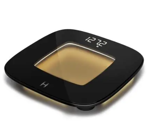 Homedics Glo Digital Bathroom Scales