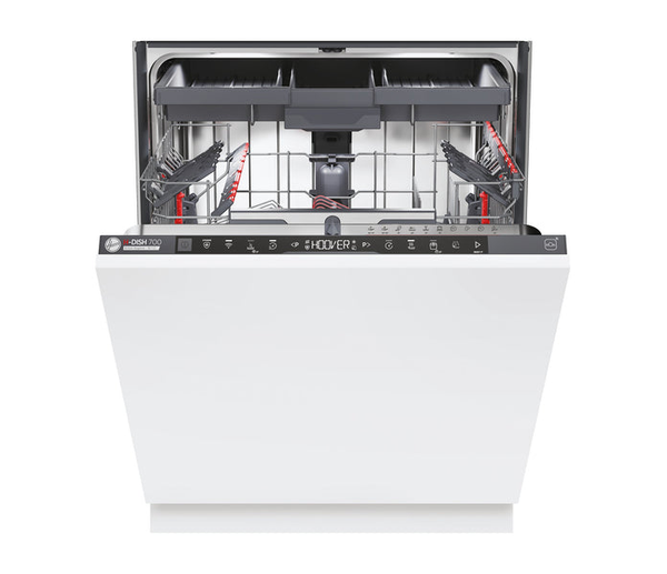 Hoover Integrated Dishwasher HI6BCS3PSTA