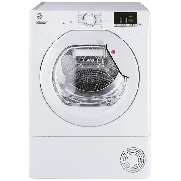 Hoover 9kg Heat Pump Dryer HLEH9A2DE-80