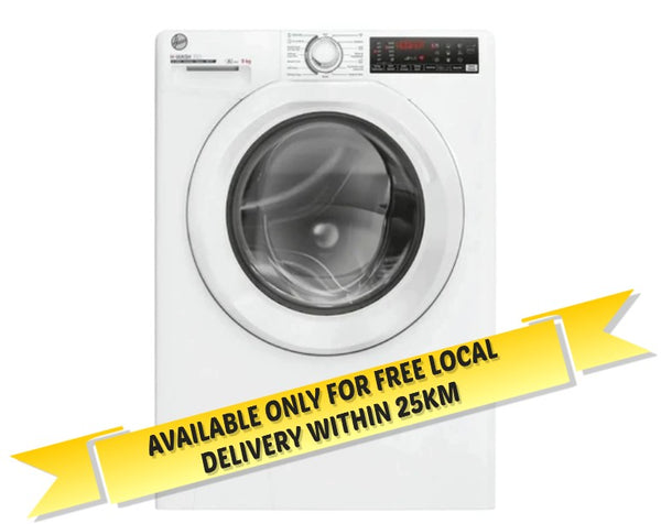 Hoover 9kg Washing Machine H3WPS496TAM6-80