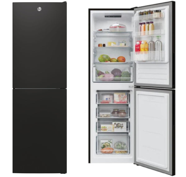 Hoover Fridge Freezer HVT3CLECKIHB