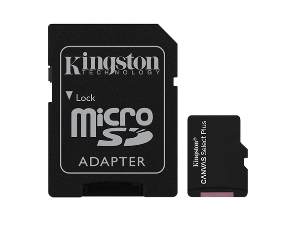 Kingston 64GB Micro SD Card
