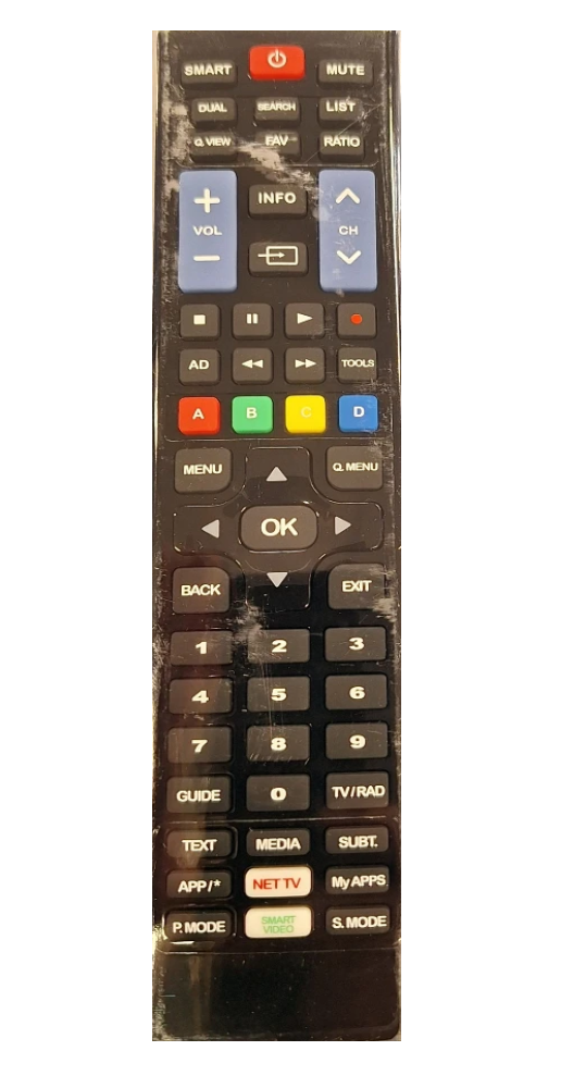 TV Remote Compatible with LG