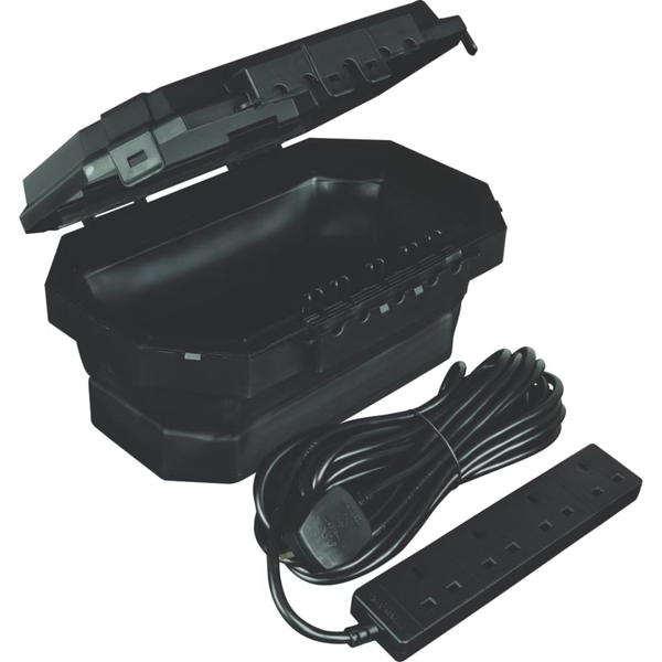 Collapsable Weatherproof Box