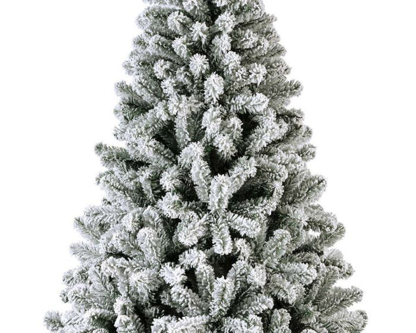 Monarch Pine Snowy Artificial Tree 6ft