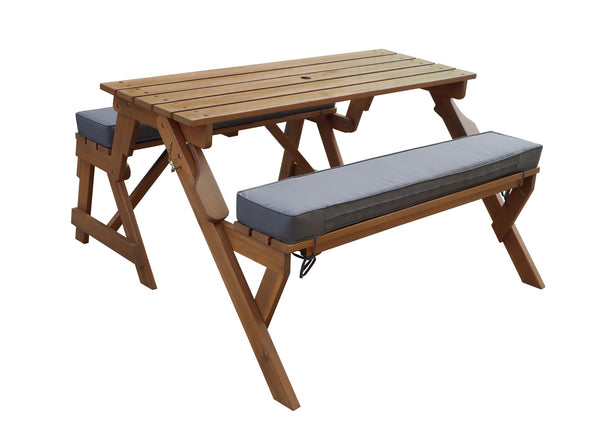 Multi-function Bench and Table Set