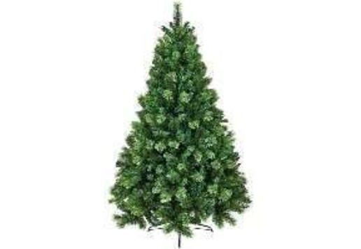 Nevada Fir Artificial Christmas Tree 7ft