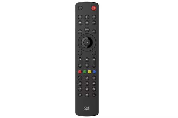 One For All TV Remote Control