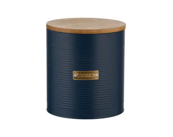 Otto Navy Cookie Jar