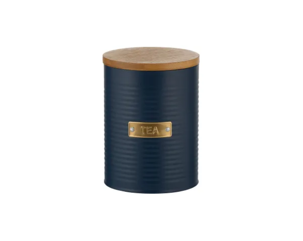 Otto Navy Tea Storage