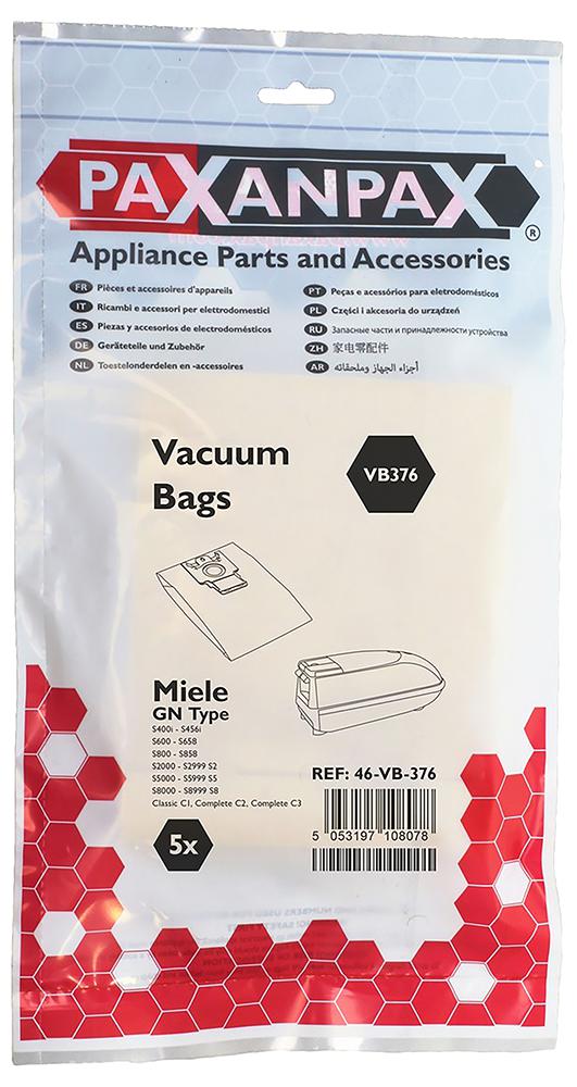 Vacuum Cleaner Bags Meile