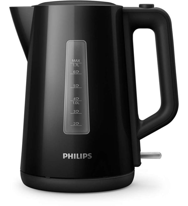 Philips Black Kettle 1.7lt