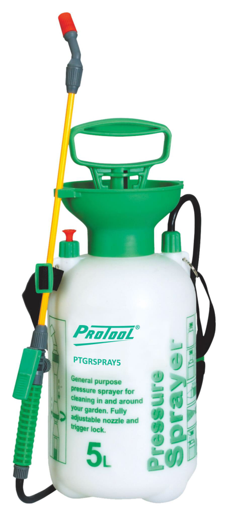 Protool 5L Pressure Sprayer