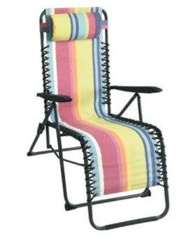 Rainbow Zero Gravity Chair