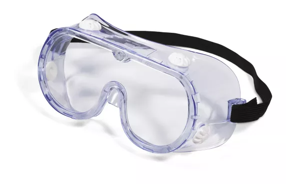 Chemical & Impact Grinding Goggle