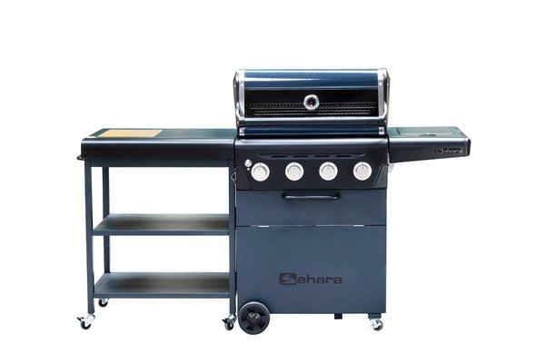 Sahara X475 4 Burner BBQ