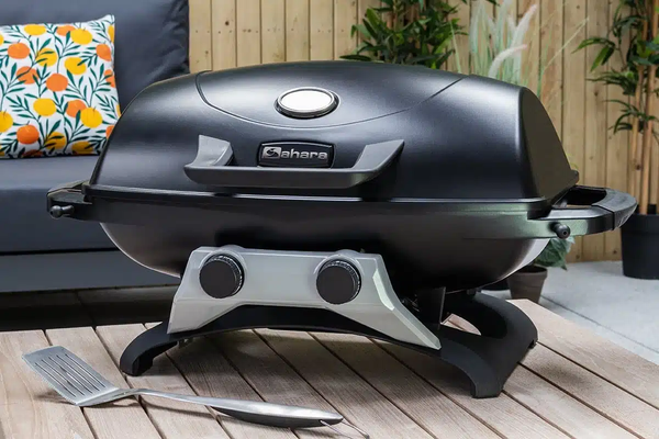 Sahara Storm 2 Burner BBQ