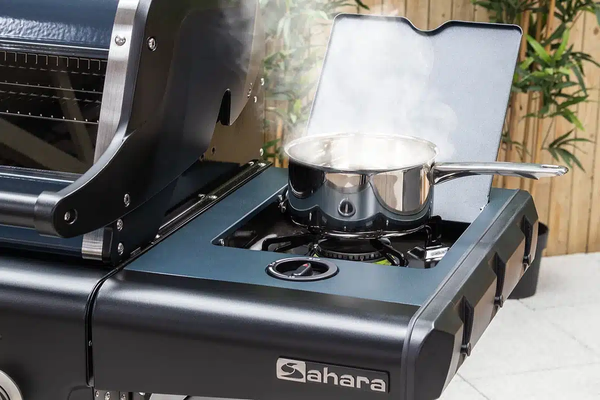 Sahara X350 3 Burner Gas BBQ