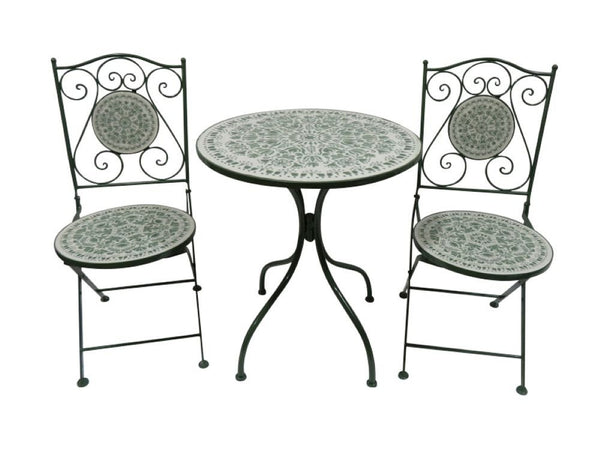 Sintra Mosaic Bistro Set