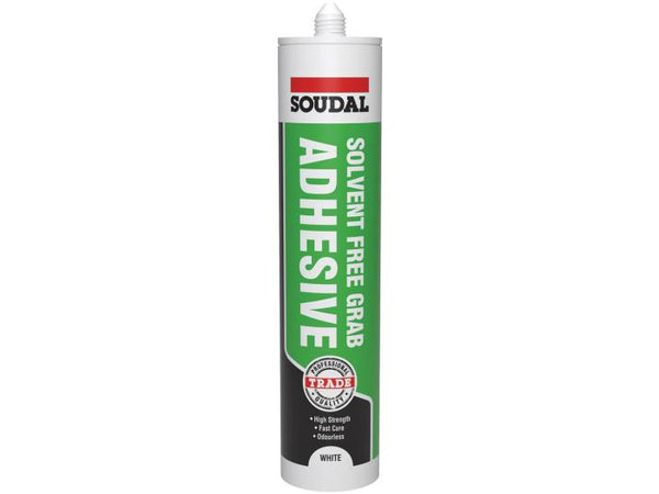 Soudal Grip All Solvent Free Adhesive