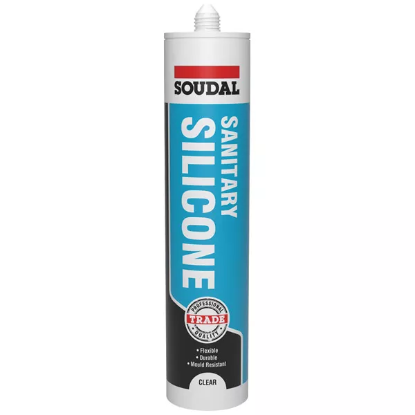 Soudal Sanitary Clear 290ml