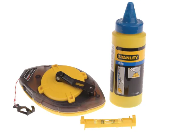 Stanley 30m Chalk Line Set