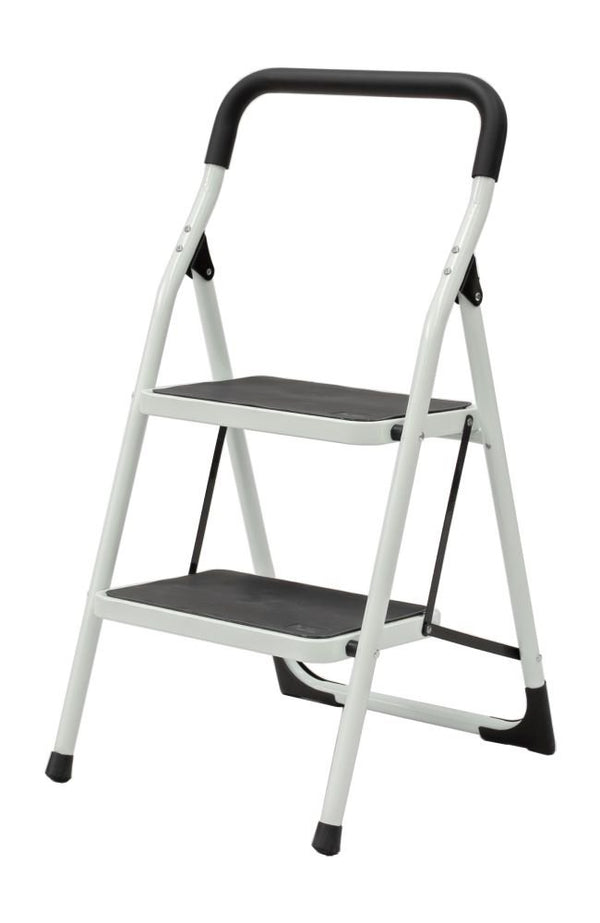 Steel Step Ladder 2 Tread