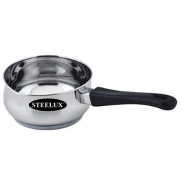 Steelex 14cm Milk Pan