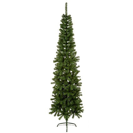 2.2m Artificial Spruce Tree