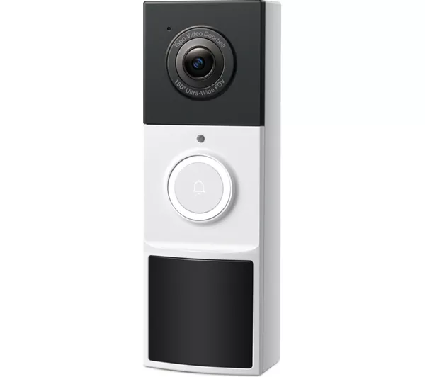 Tapo Video Doorbell Camera Kit 3MP