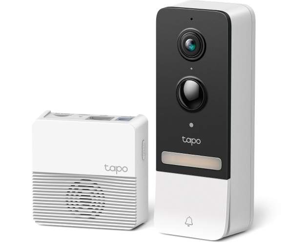 Tapo Video Doorbell Camera Kit