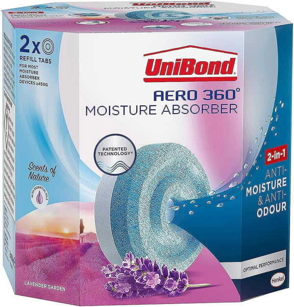 Unibond Moisture Absorber Refill