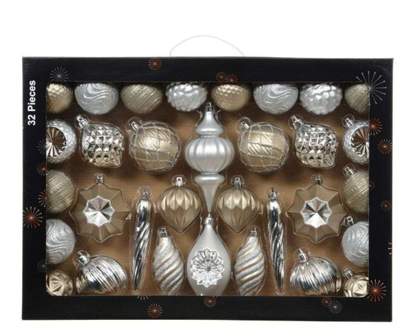 Window Mixbox Pearl with 32 Decorations
