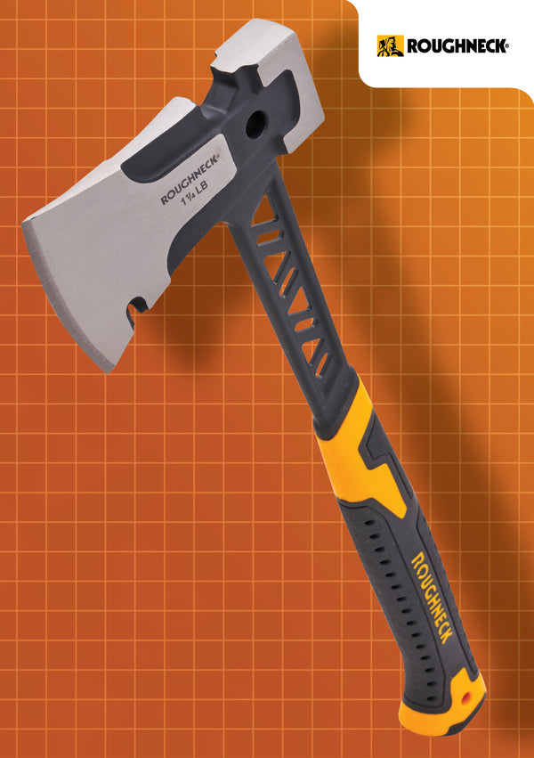 Roughneck 0.6Kg Gorilla V-Series Axe