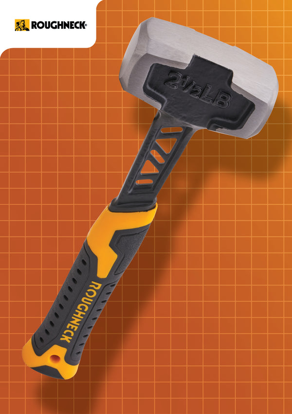 Roughneck 1.1Kg Gorilla V-Series Club Hammer