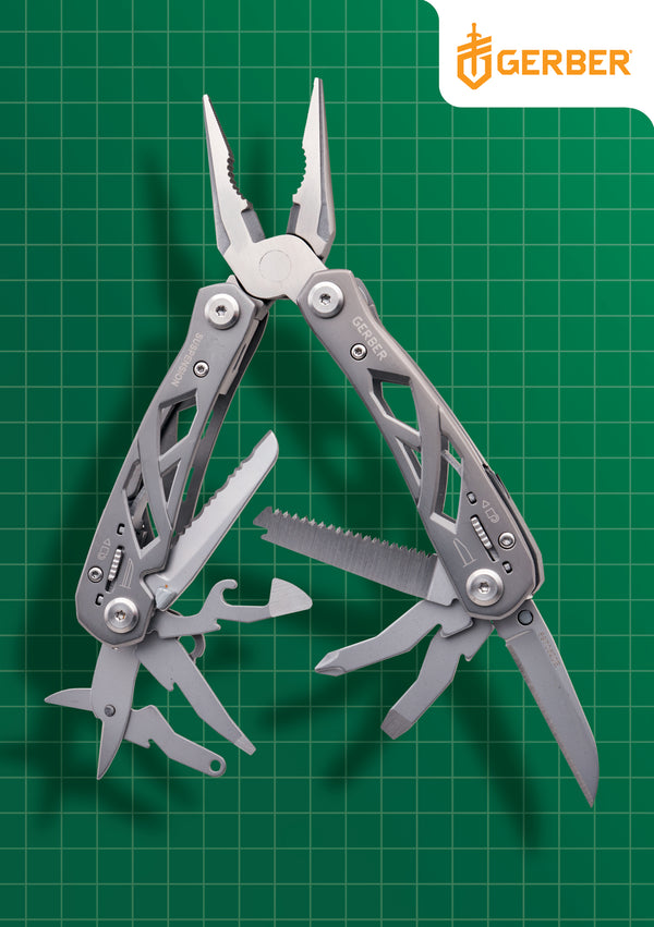 Gerber Suspension Multi-Tool