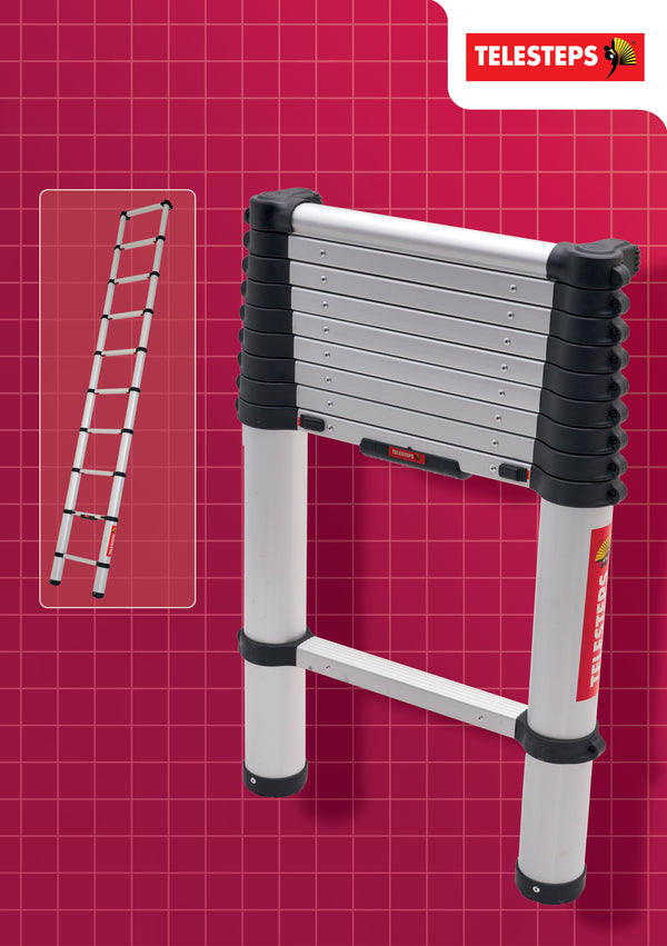 Telesteps 3m Telescopic Ladder