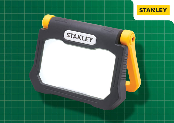 Stanley 1500 Lumens Rechargeable Led Worklight