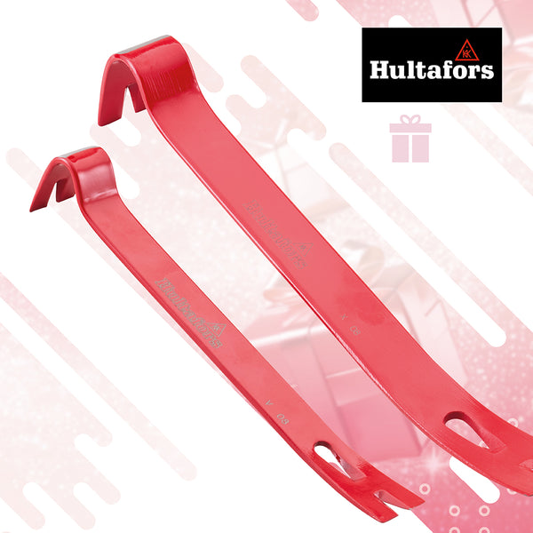 Hultafors Utility Bar Twin Pack