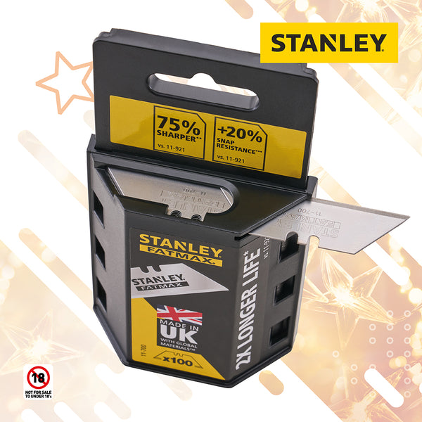 Stanley FatMax Replacement Trimming Knife Blades