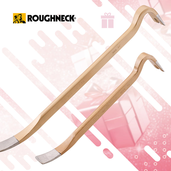 Roughneck Gold Gorilla Bar Set