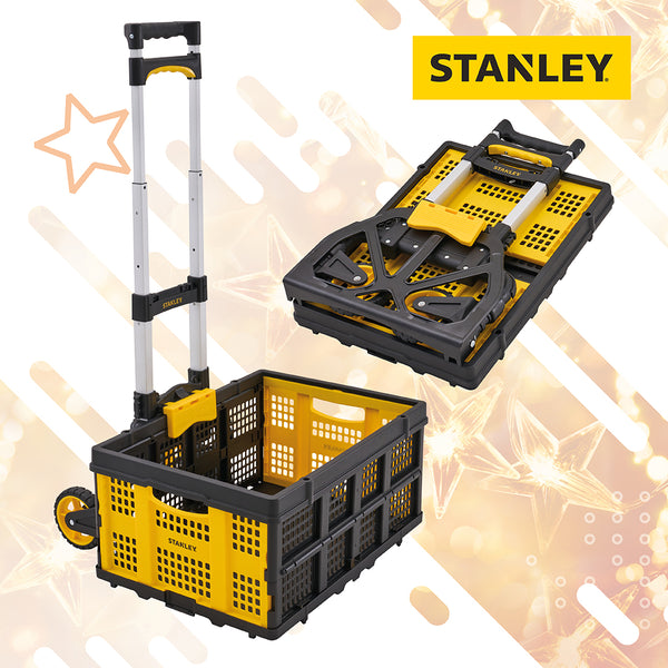 Stanley Folding Trolley