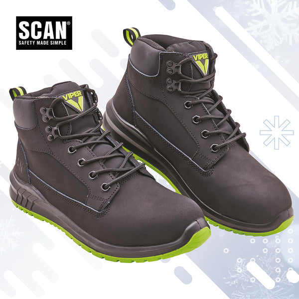 Scan Viper Safety Boots
