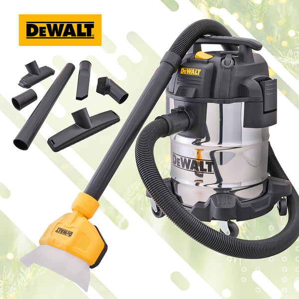 DeWalt Wet & Dry Vacuum and Dust Collector