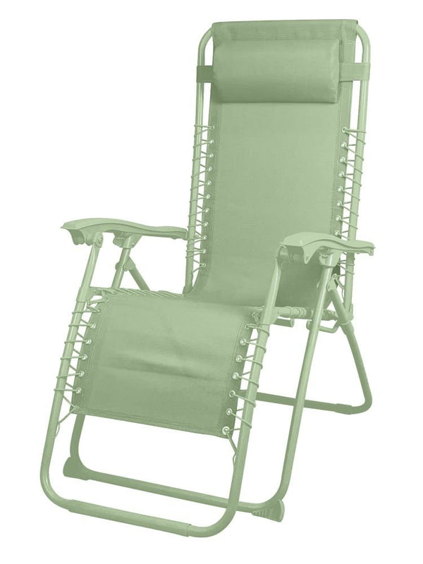Green Zero Gravity Chair